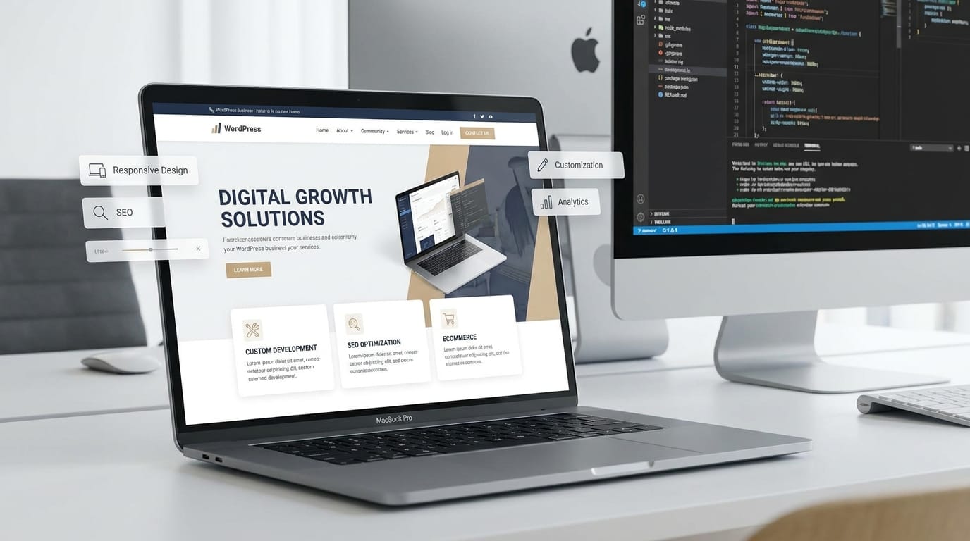 WordPress Developer for Business