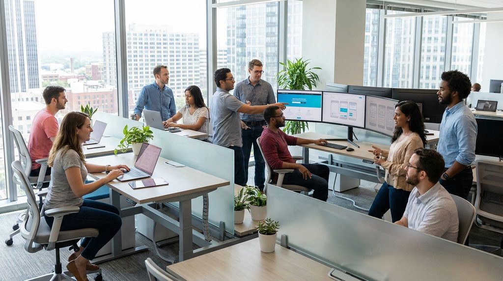 Website Development Company in USA