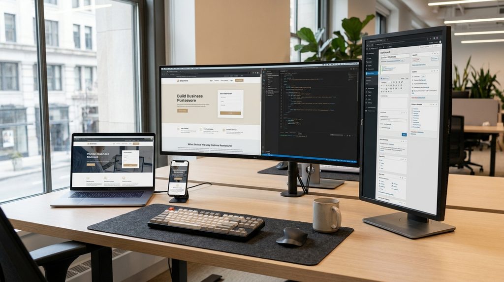 WordPress Developer in USA